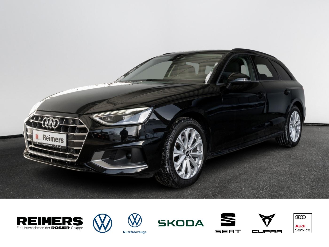 Audi A4 Avant Advanced advanced 35 TDI 120(163) S tro