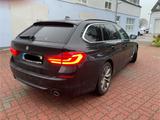 BMW 520d Touring -PANO-Head Up-Scheckheft BMW - BMW 520 von privat