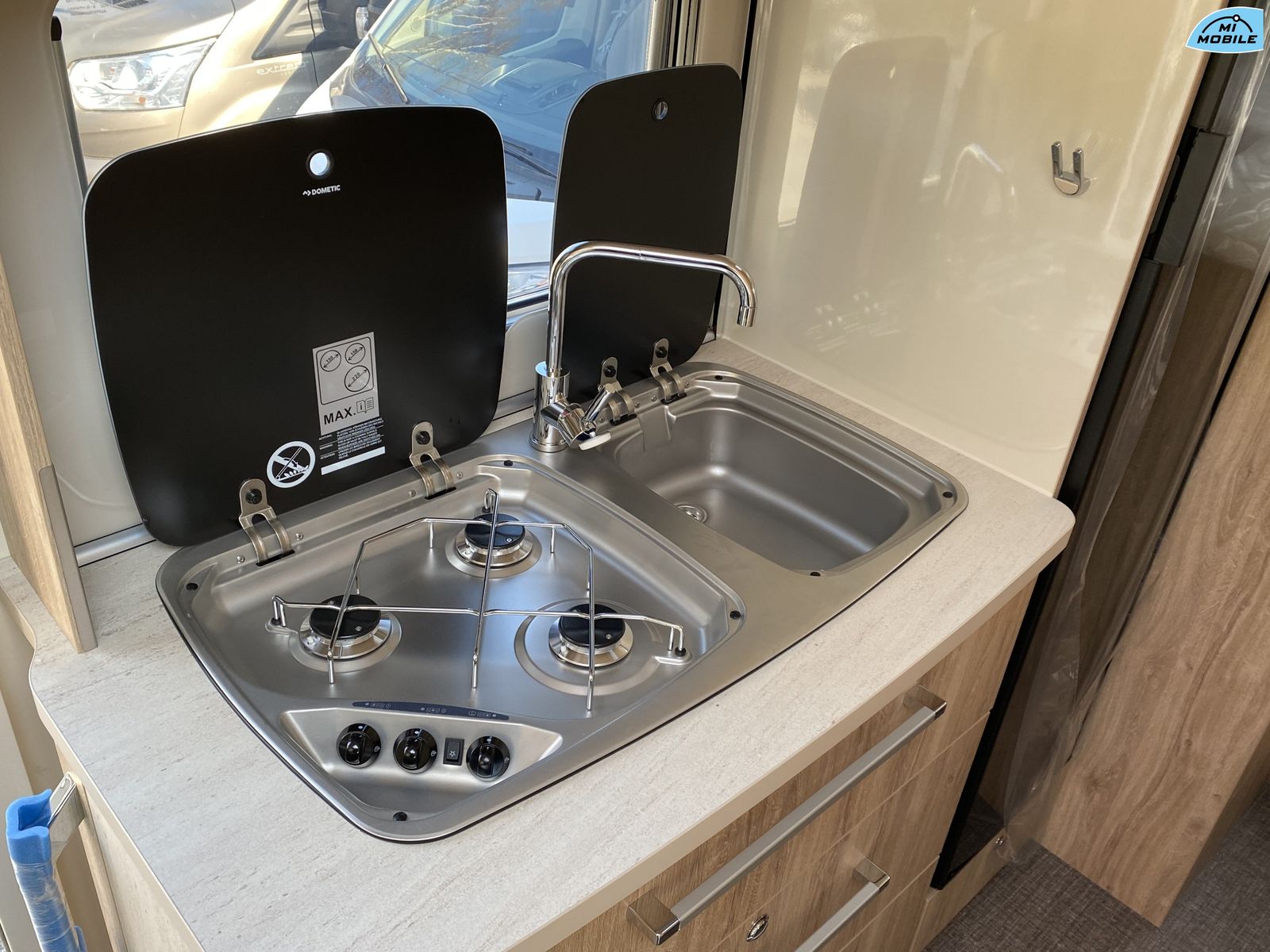 Fahrzeugabbildung Eura Mobil Profila T 676 EB *SCHAUSONNTAG 11-16 Uhr*