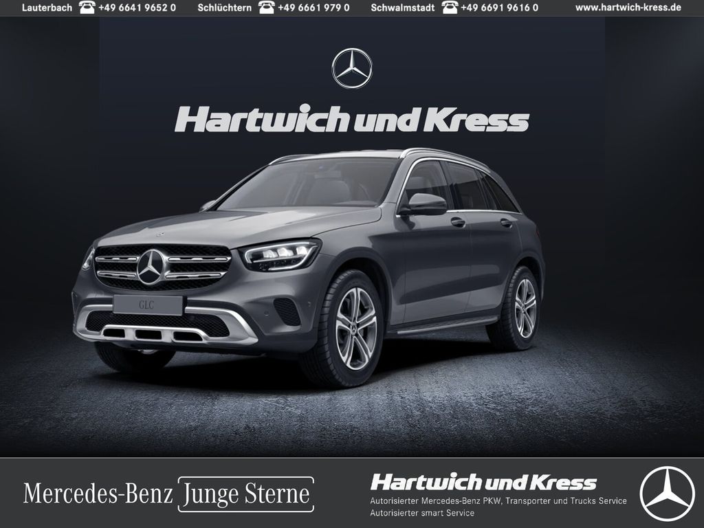 Image of Mercedes-Benz GLC 200