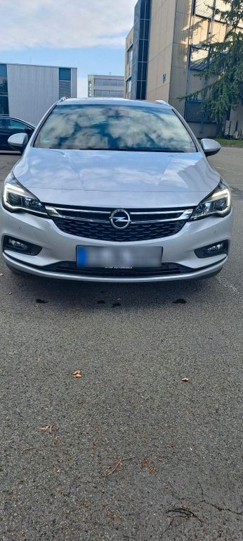 Image of Opel Astra