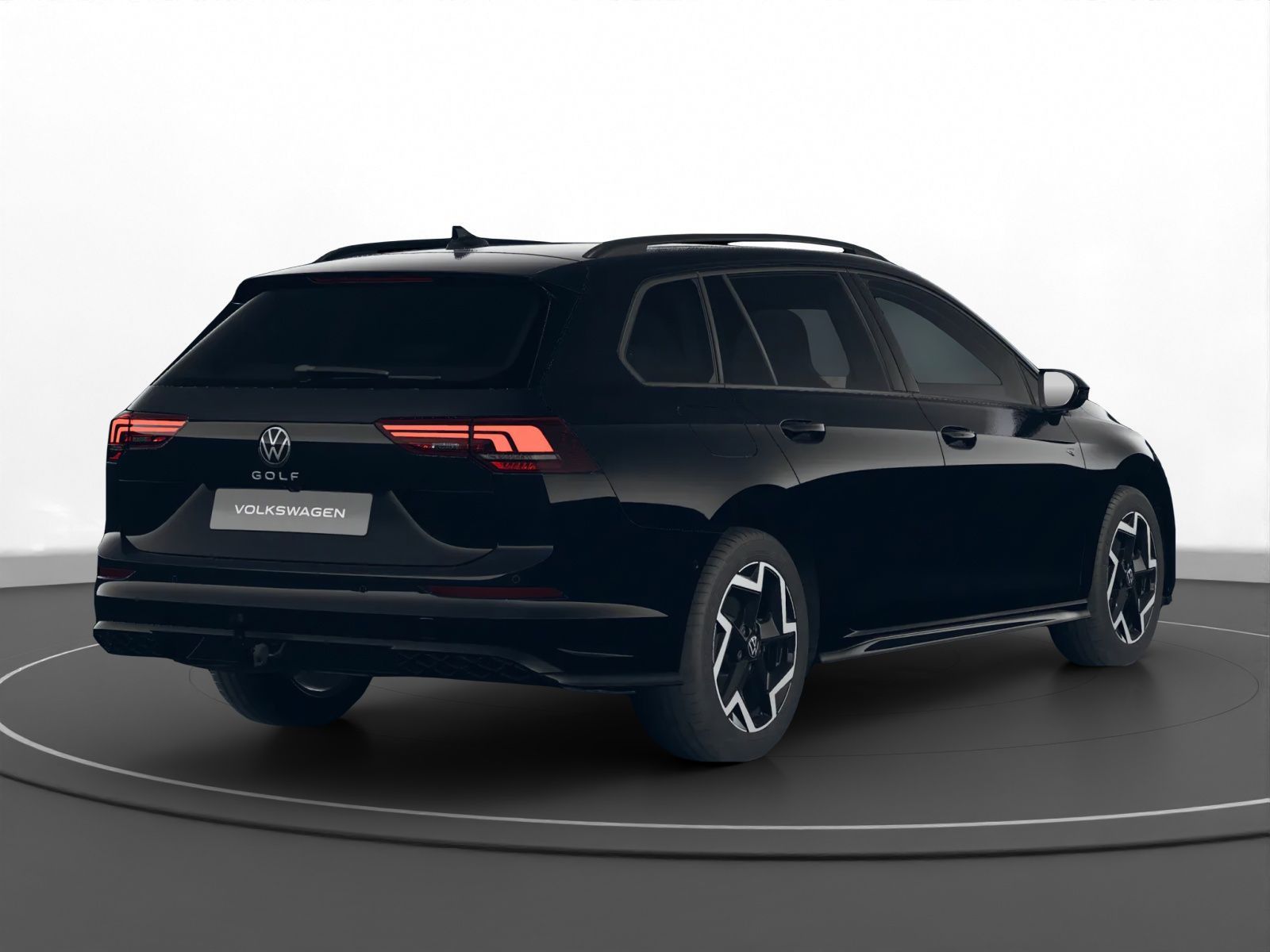 Volkswagen Golf VIII Variant 1.5 TSI R-Line AHK Pano LED Na foto 3