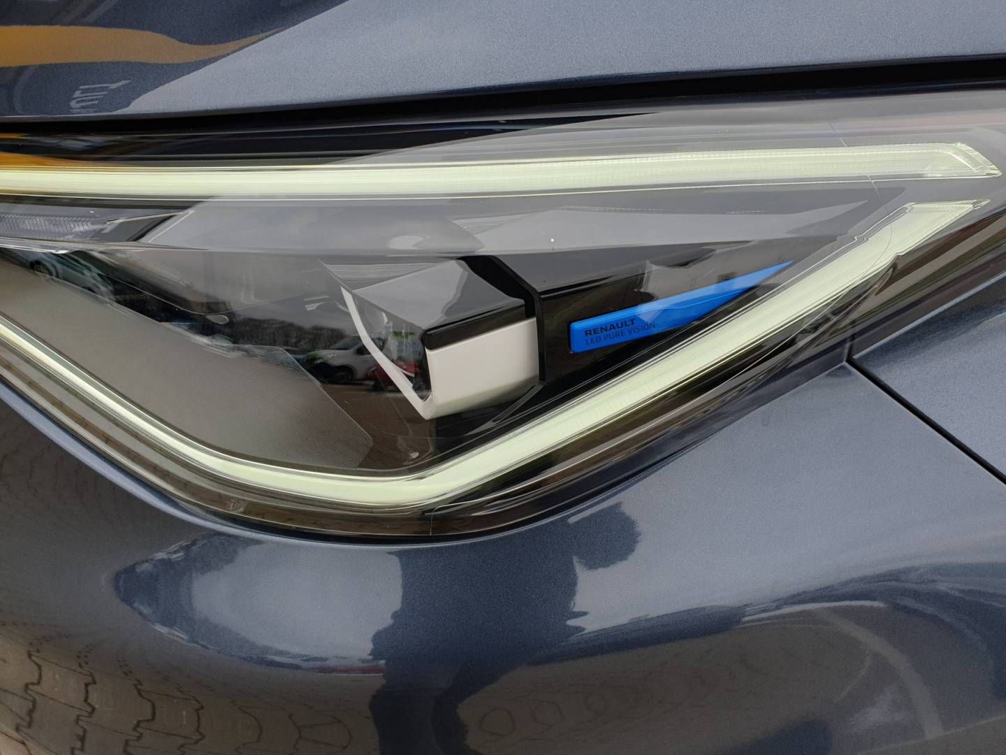 Fahrzeugabbildung Renault ZOE LIFE Batteriekauf R110 Z