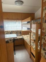 Knaus Südwind 530tk mit Kinderzimmer - Knaus 530