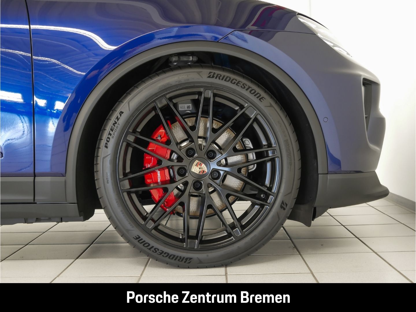 Porsche Macan - Bild 12