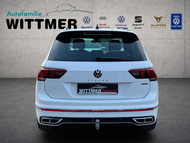 Tiguan R-Line 2,0 TDI DSG 4MOTION / Matrix / AHK