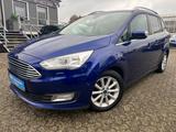 Ford Grand C-Max Titanium/7 SITZER/NAVI/PDC/AHK/ - Ford Grand C-Max aus 2016