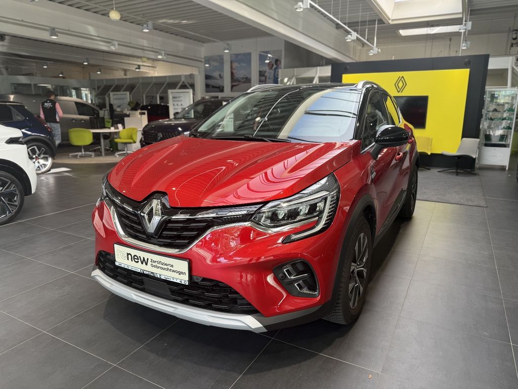 Image of Renault Captur