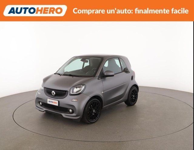 Image of Smart ForTwo