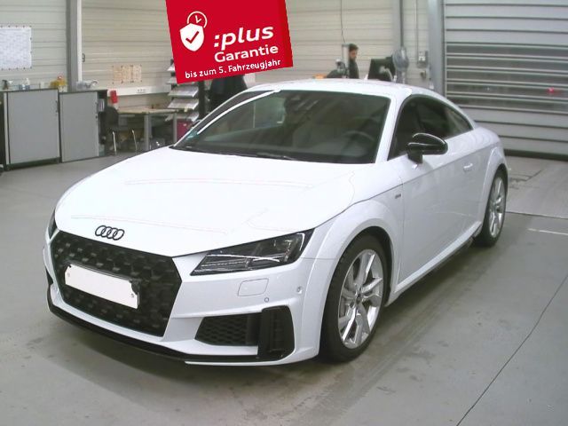 Audi TT Coupé 45 TFSI 2x S line Kamera LED B+O