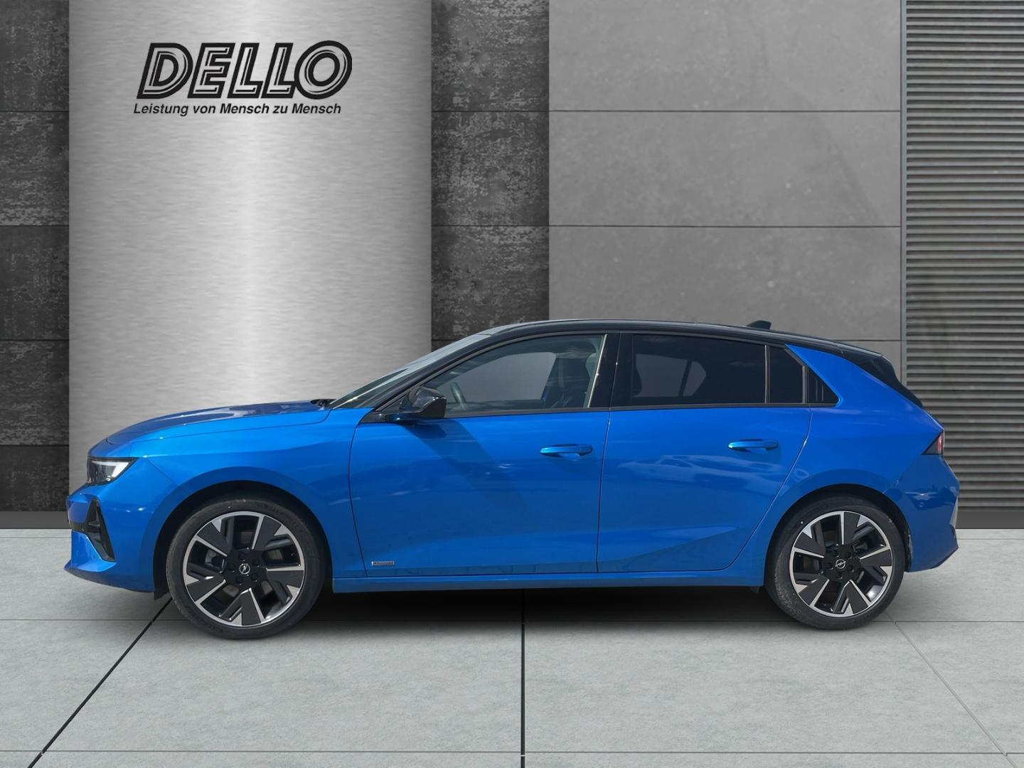 Opel Astra Electric Ultimate Pano ACC 360° Alcantara