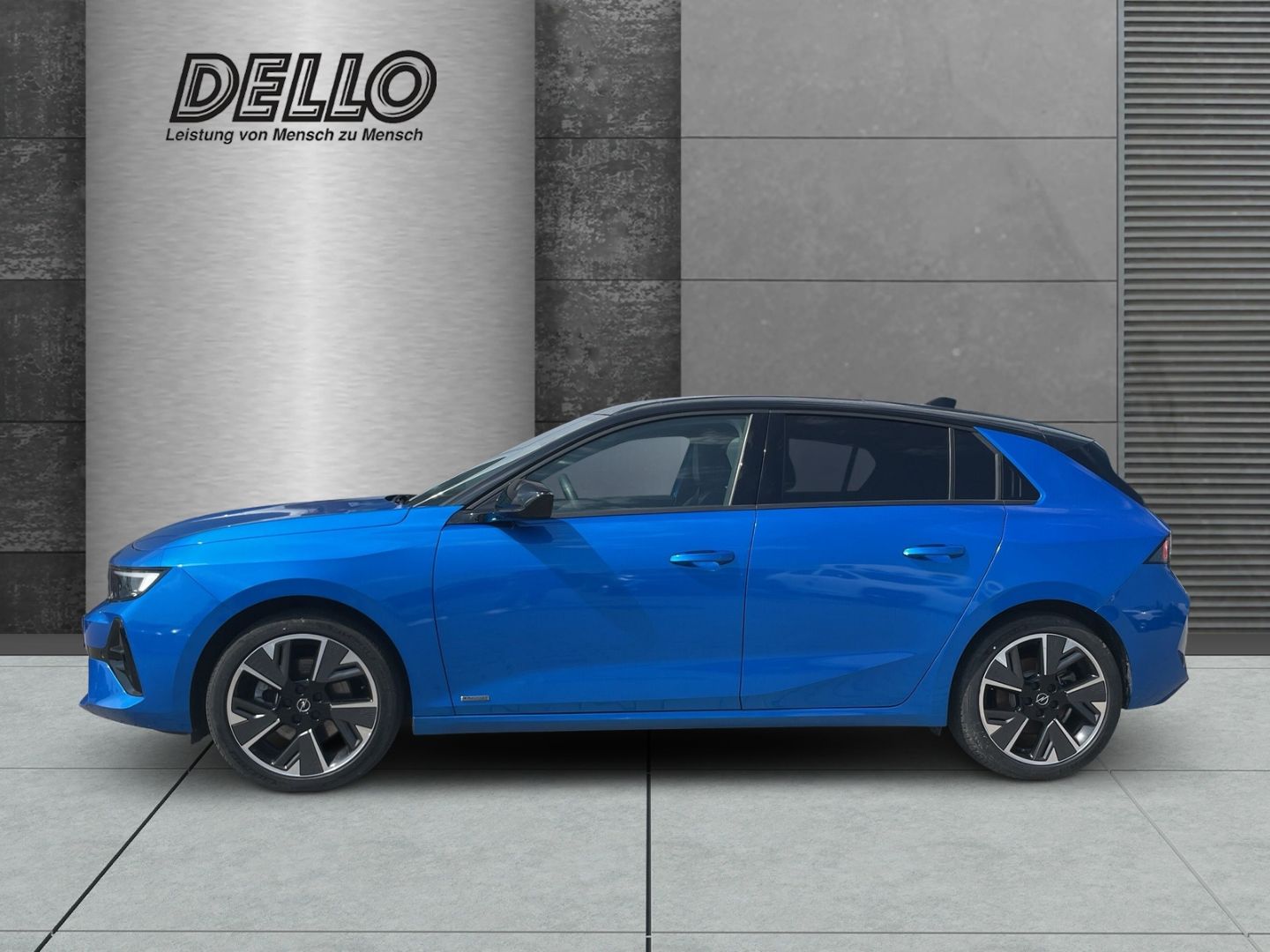 Opel Astra Electric Ultimate Pano ACC 360° Alcantara imagem 2