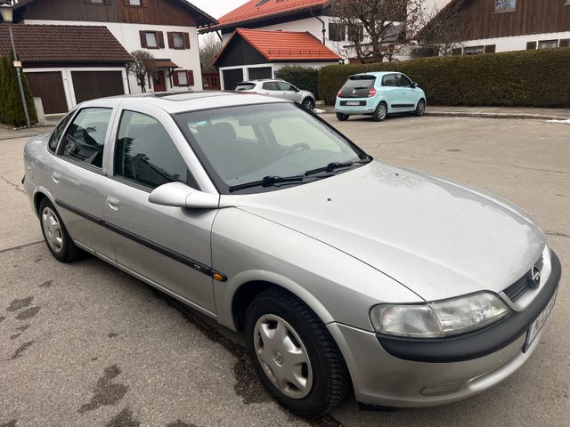 Opel Vectra TÜV 3/25 original 111km