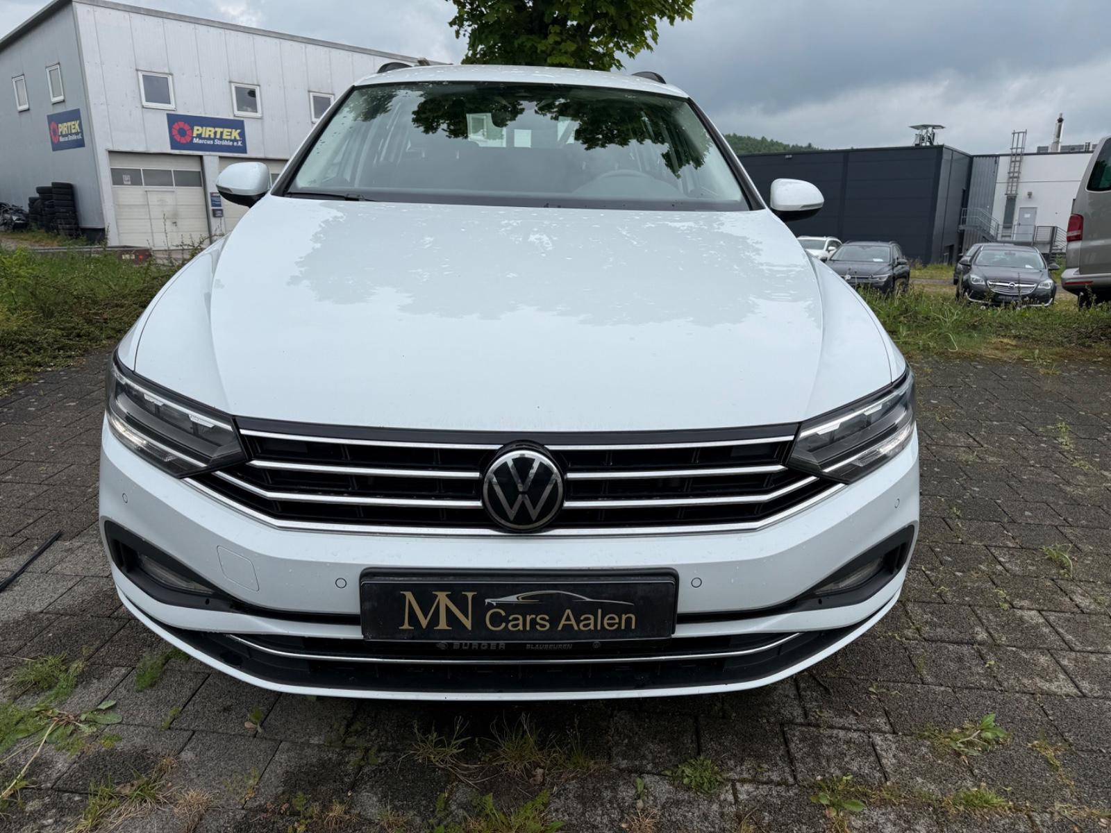 Volkswagen Passat Variant Business 2.0 TDI DSG 12200 Netto