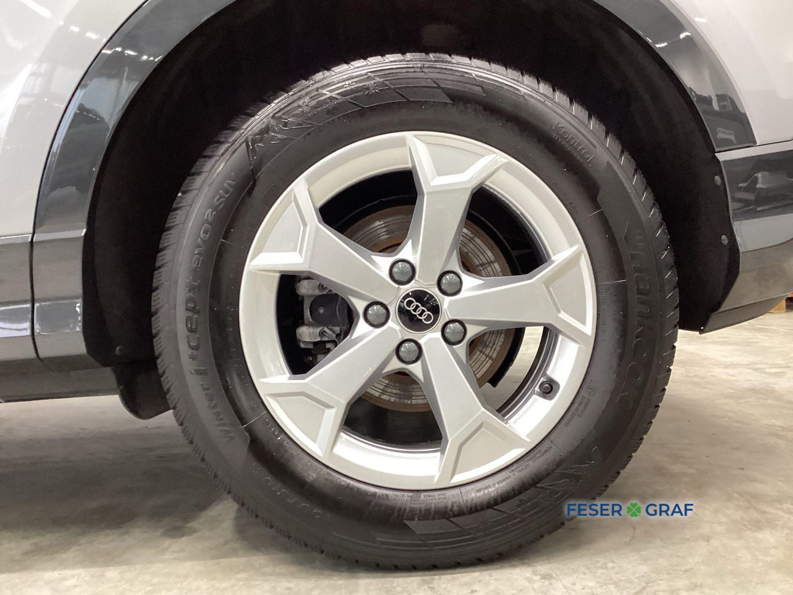 Audi Q3 - Bild 9