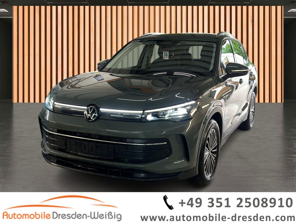 2024 Volkswagen Tiguan