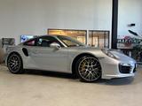 Porsche 991/911 Turbo S *PDK,Sport Chrono,PCCB,Bose* - Porsche 991: Silber