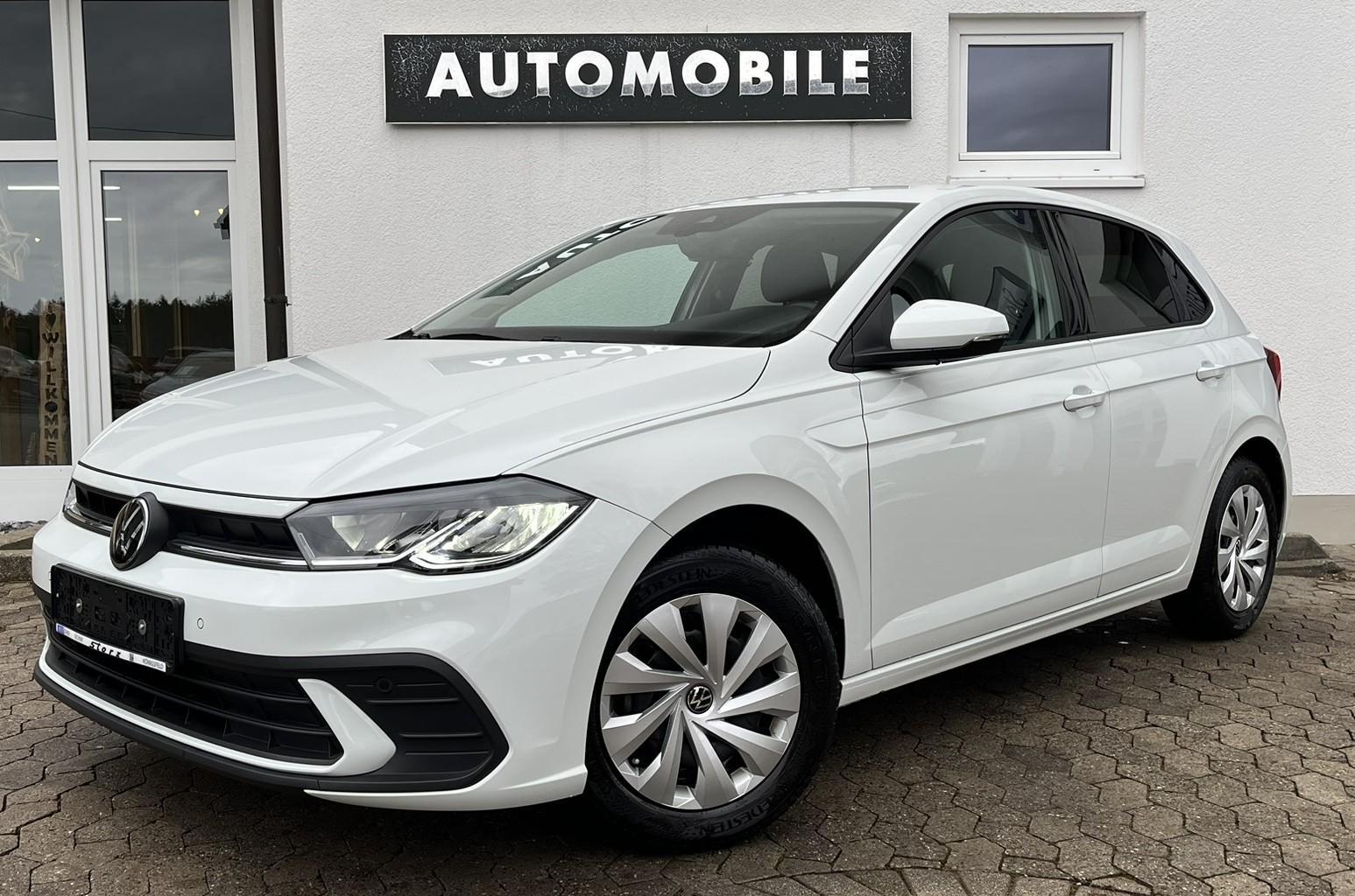 Volkswagen Polo Life 1.0 TSI LED NAVI SHZ ACC PDC KAMERA