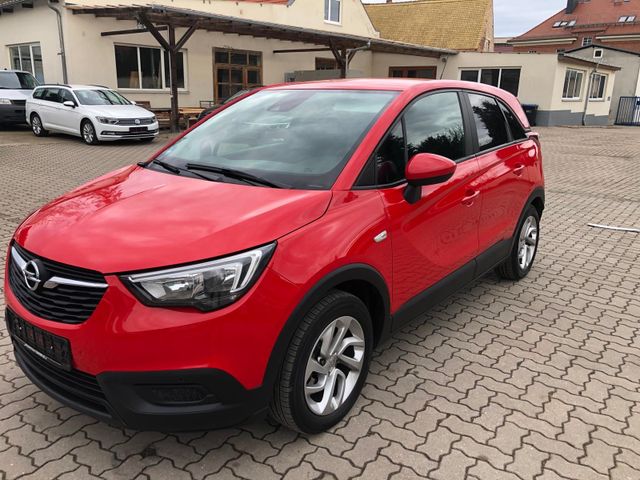 Opel Crossland (X) Klimaautomatik.LMF.PDC.WR