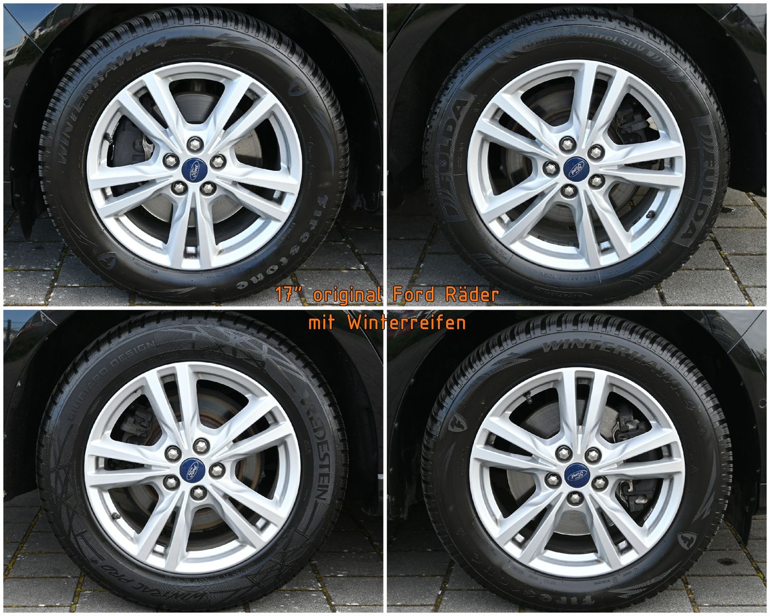 Fahrzeugabbildung Ford S-Max 2.0 d 140kW 4x4 Titanium °ACC°AHK°2xKAMERA