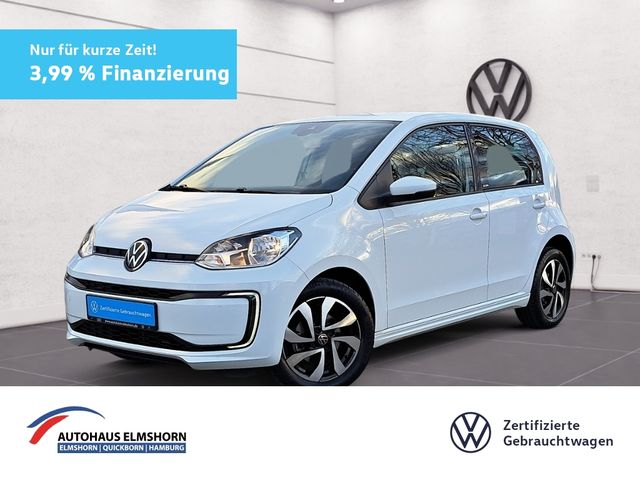 Volkswagen e-up! CCS KAM GRA TEL PDC SHZ