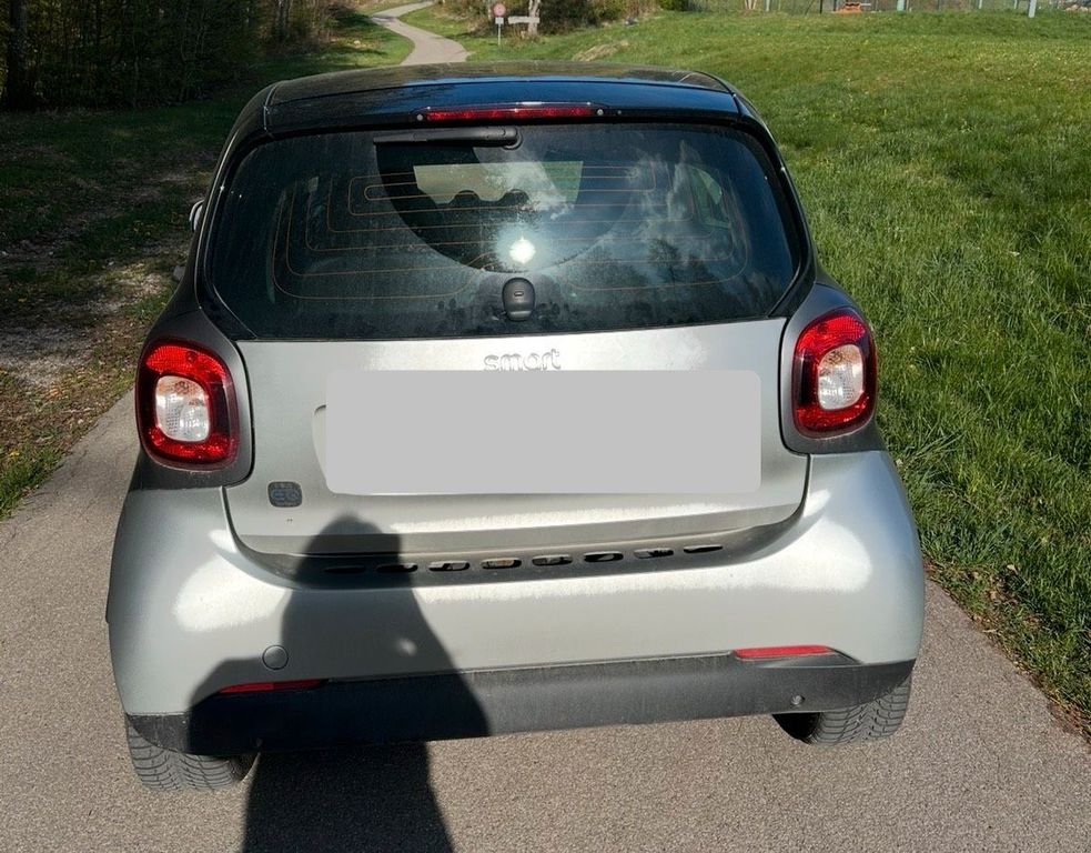 Image of Smart ForTwo