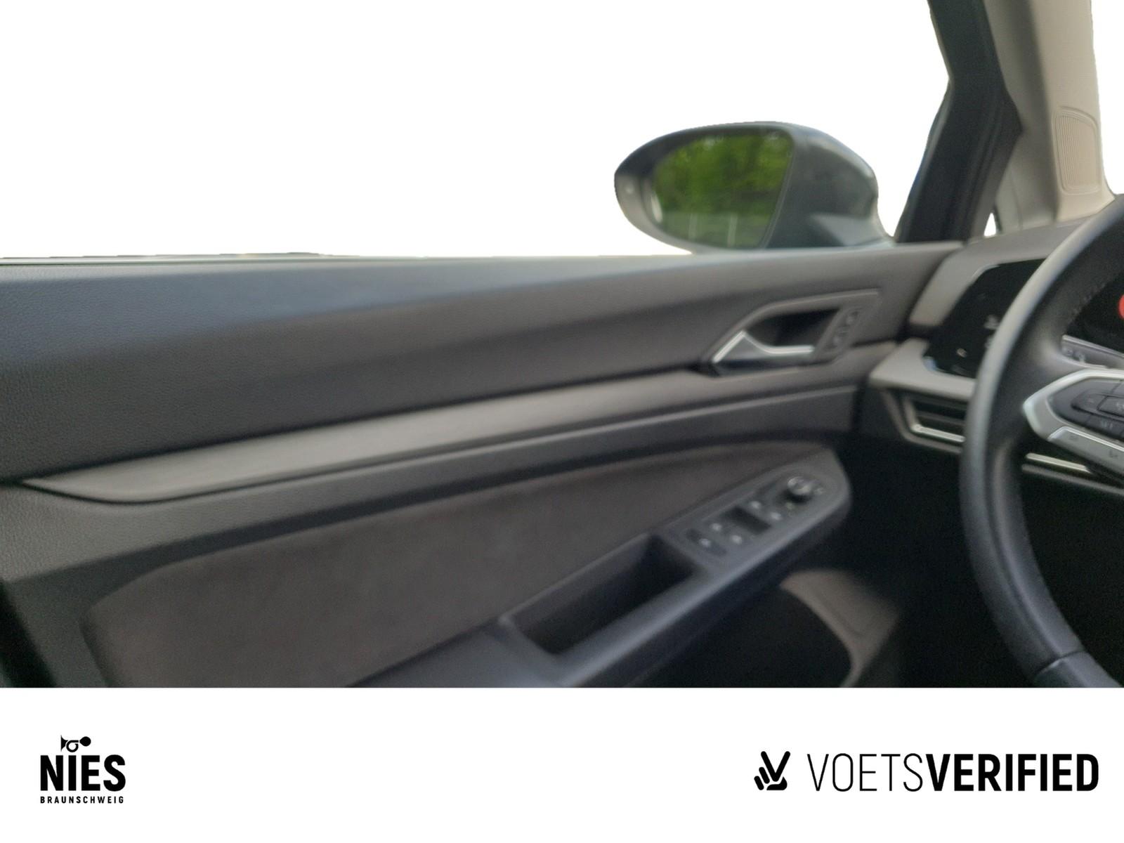Volkswagen Golf VIII Style 2.0 TSI DSG LED+ACC+KLIMA, миниатюра 13