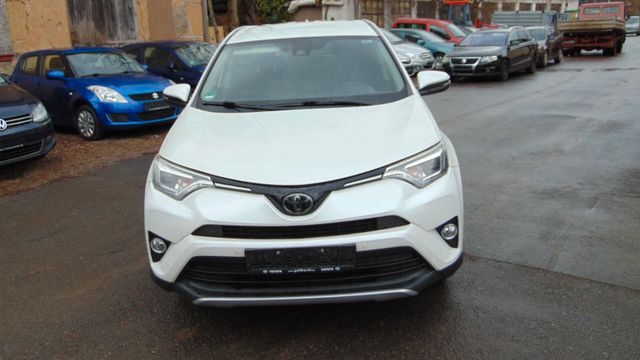 Toyota RAV 4 RAV4 Edition-S