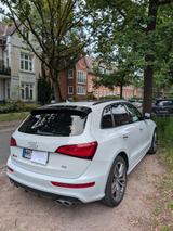 Audi SQ5 3.0 TDI plus tiptronic quattro - - Audi SQ5: Plus