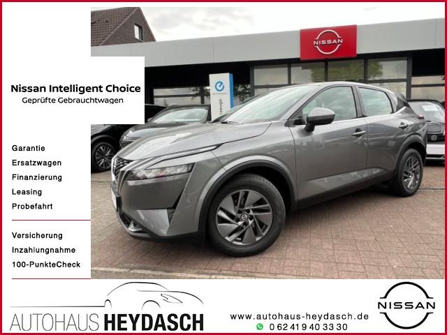 Nissan Qashqai Acenta *Navi*Sitzhzg.*1.HAND*