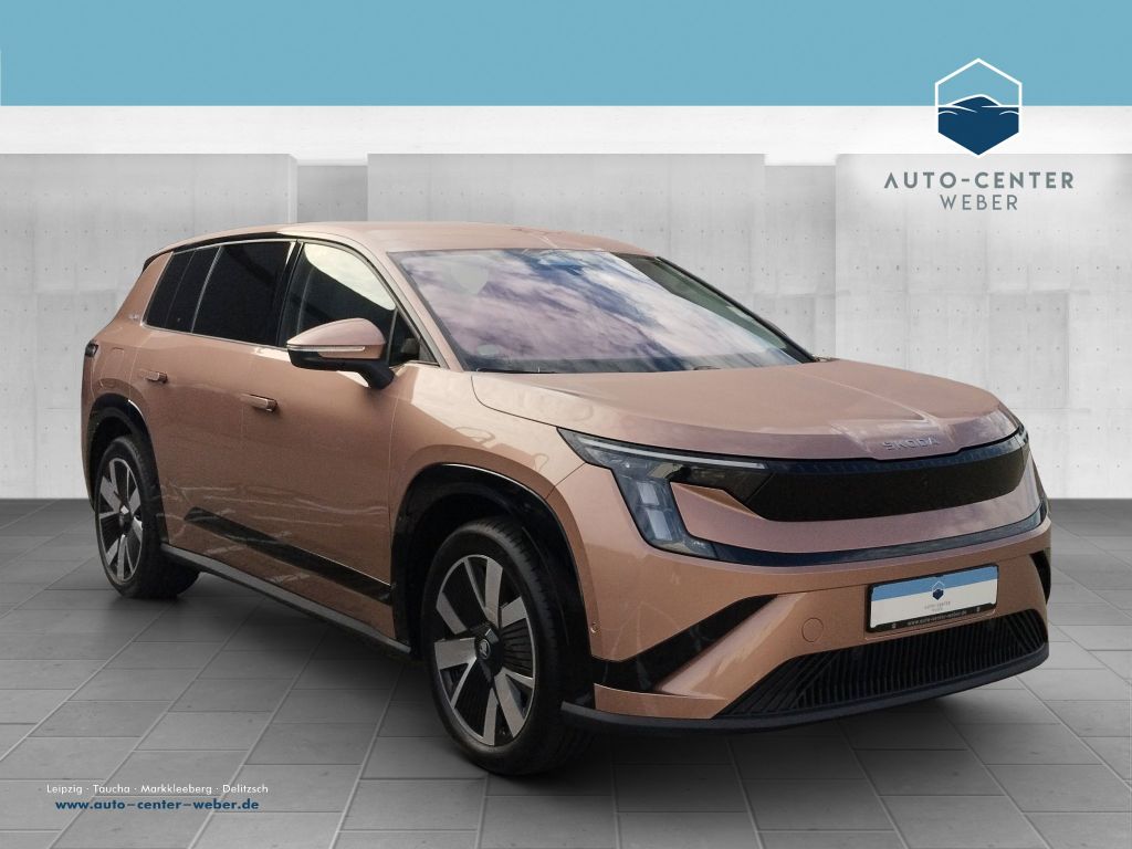Image of Skoda Peaq