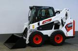 Bobcat Kompaktlader S 530 Zusatzhydr. vgl. S 185 *TÜR* - Bobcat Kompaktlader