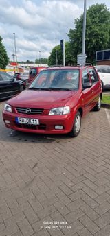 Mazda Demio Automatik Getriebe - Mazda Demio: Auto