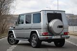 Mercedes-Benz G 500 LIMITED EDITION 1 of 50 - graue Mercedes-Benz G-Klasse