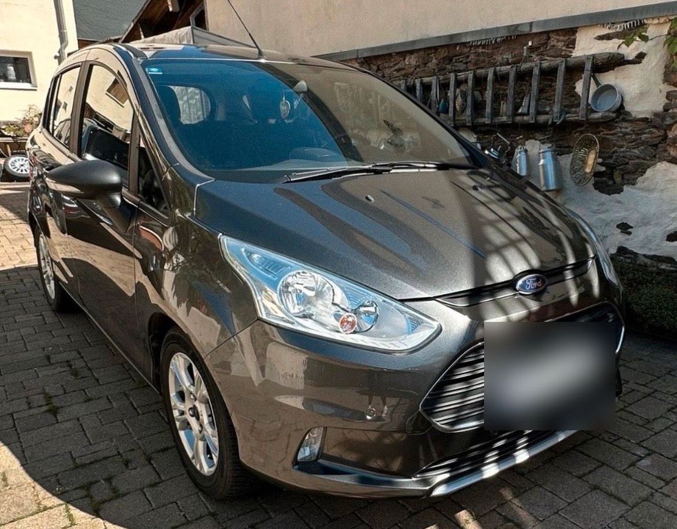 Image of Ford B-Max