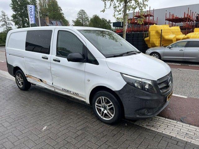 Mercedes-Benz Vito 116 CDI 120KW Lang AUTOMAAT AIRCO KLIMA