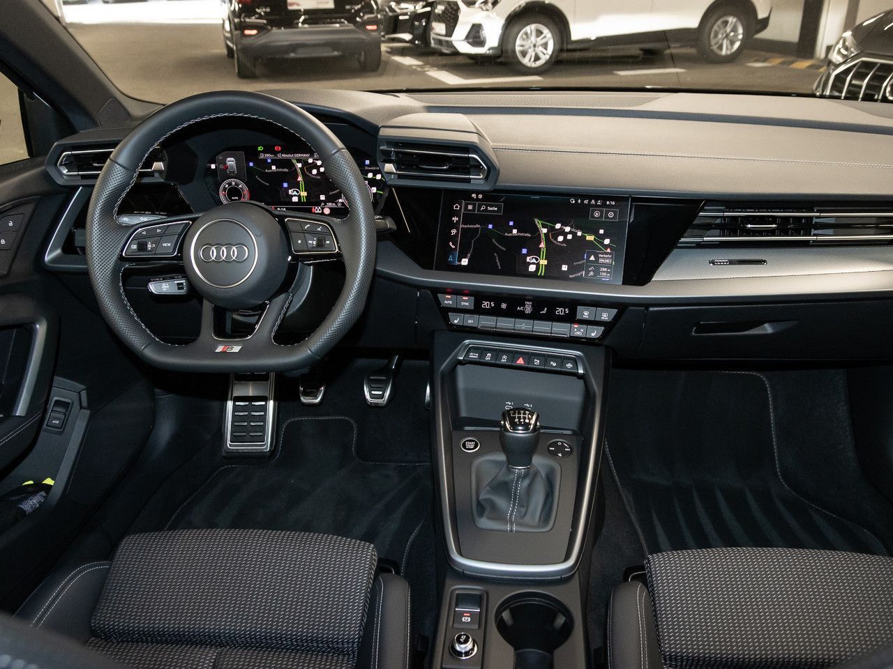 Audi A3 - Bild 12
