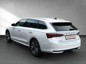 Skoda Octavia Combi IV 2.0 TDI DSG Exclusive *FACELIFT