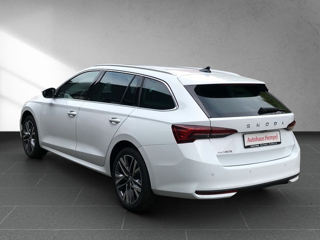 Skoda Octavia Combi IV 2.0 TDI DSG Exclusive *FACELIFT