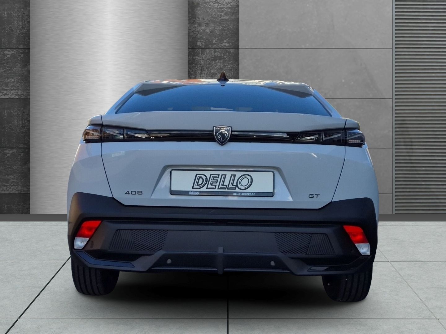 Peugeot 408 - Bild 6