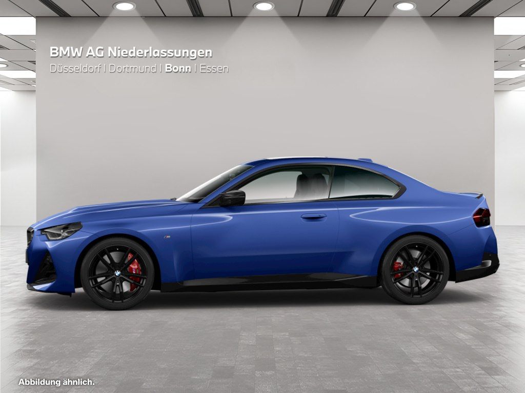 BMW M240i Coupé M Sport Harman K LiveCockpitProf foto 5