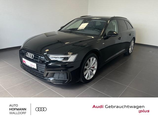 Audi A6 Avant S-line 55 TFSI e quattro S tronic