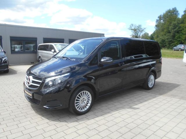 Mercedes-Benz V 250 lang 8-Sitze Klima COMAND Kamera Tempomat