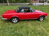 Fiat 124 Spider - Fiat 124 Spider aus 1972