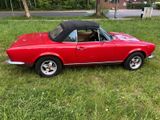 Fiat 124 Spider - Fiat 124 Spider in Hamburg