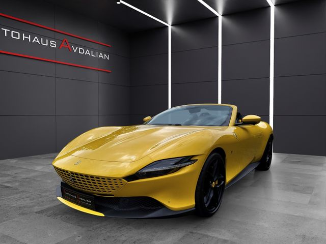 Ferrari Roma Spider 360° | JBL | SITZBELÜFT. | MAGNERIDE