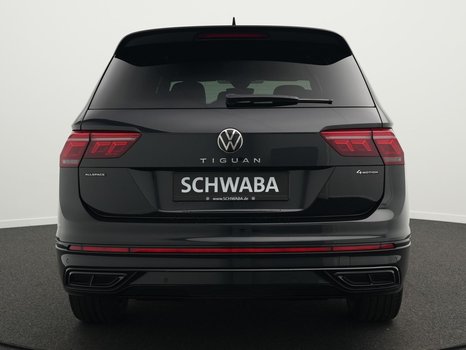 Volkswagen Tiguan Allspace - Bild 8