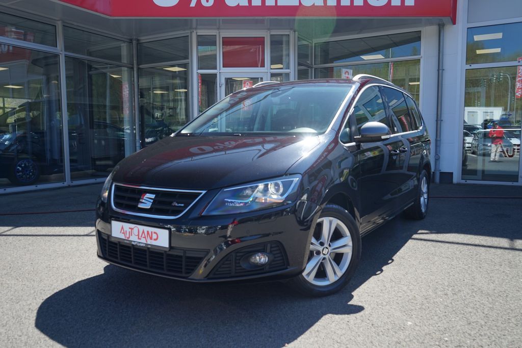 Image of Seat Alhambra