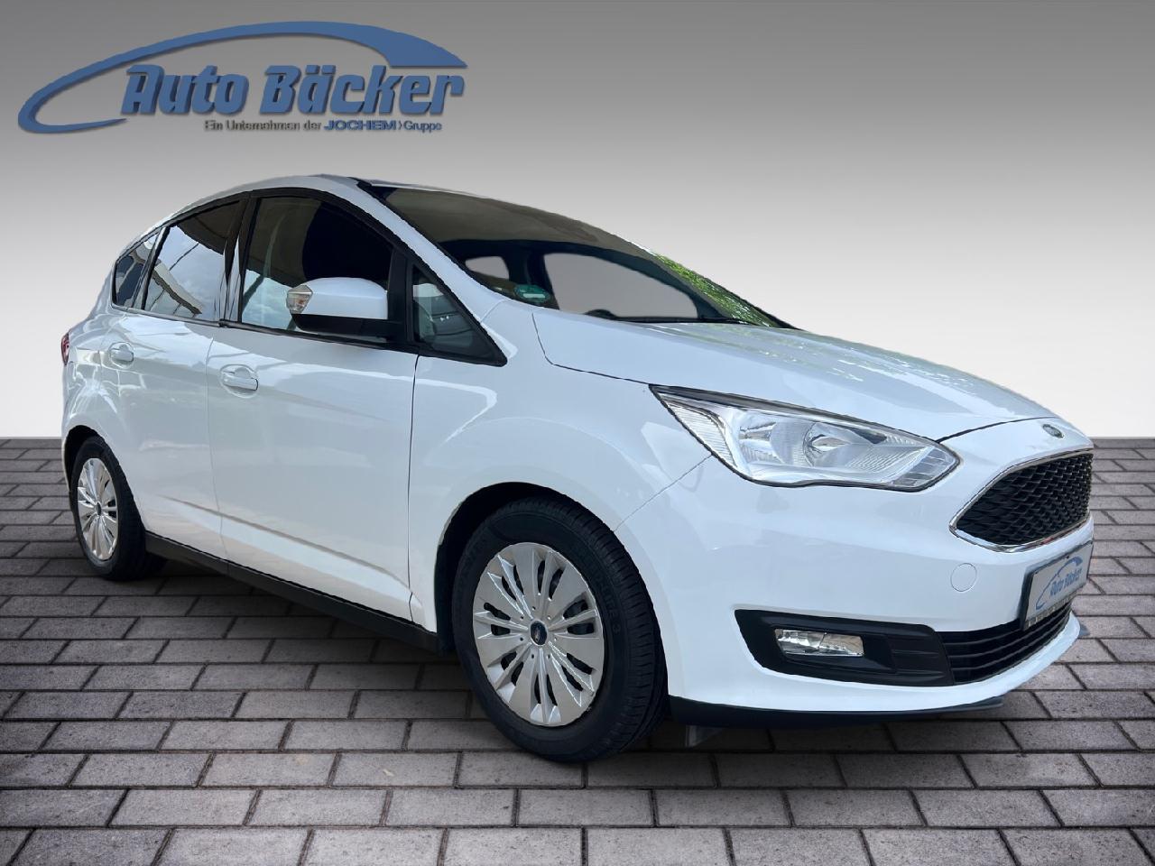 Ford C-MAX Cool & Connect
