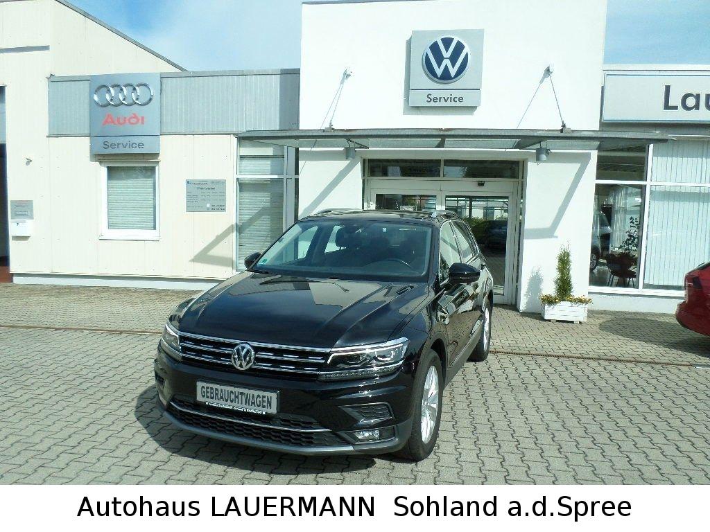 Volkswagen Tiguan Highline 1.4 TSI 4Motion